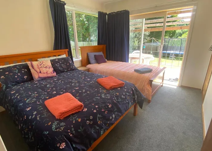 3 Bedroom Home By The Reserve