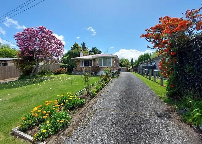 3 Bedroom Home By The Reserve