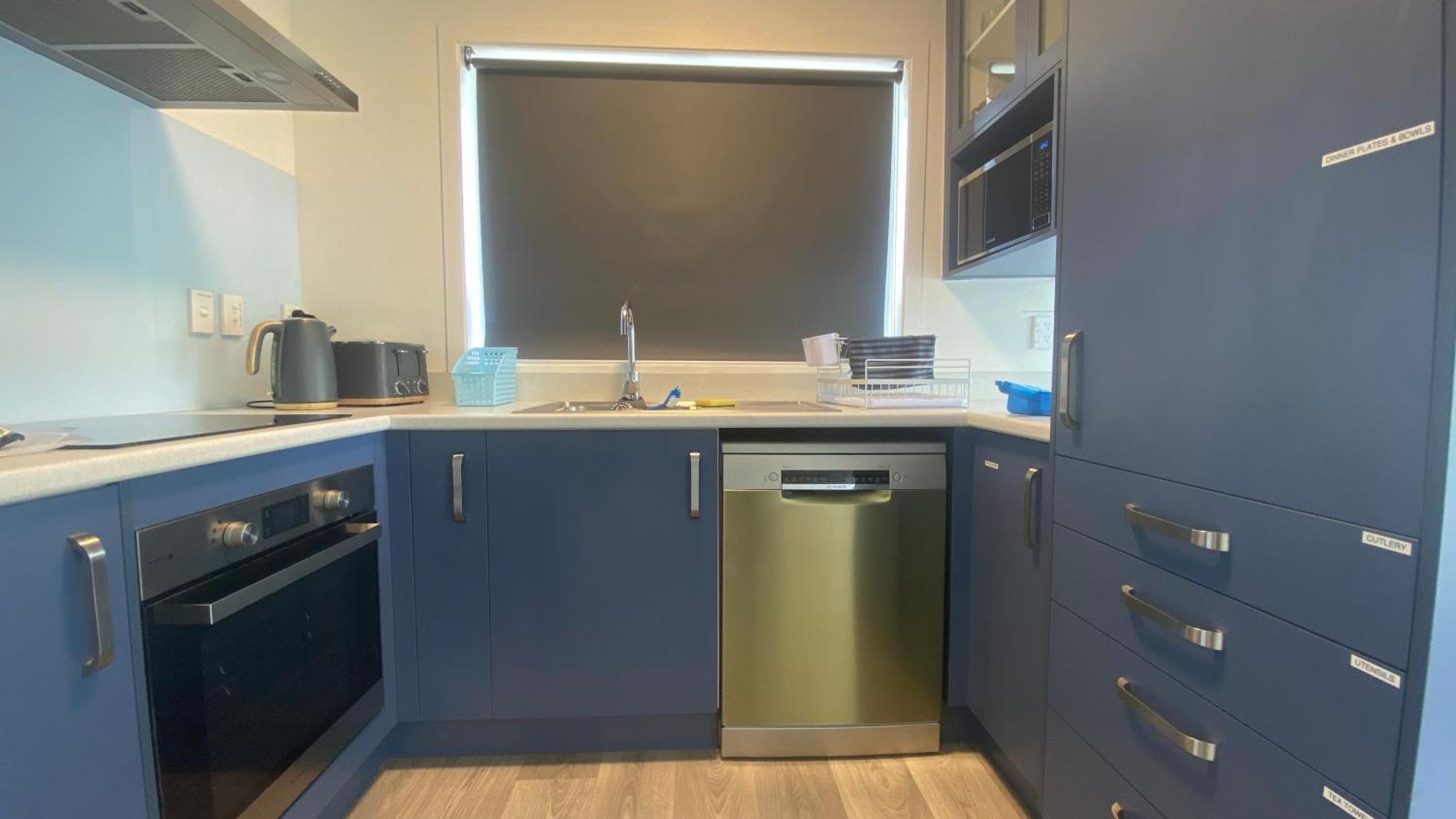 3 Bedroom By The Reserve Rotorua
