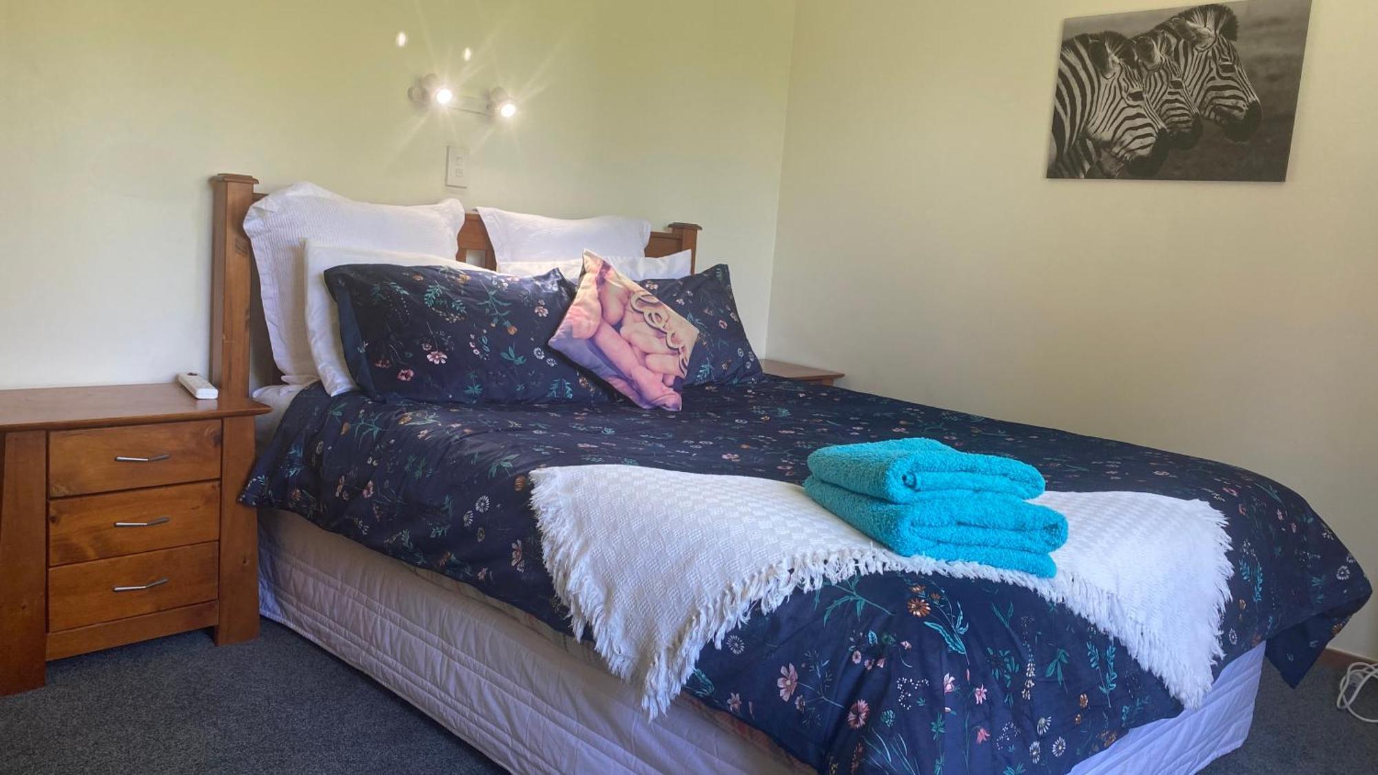 3 Bedroom By The Reserve * Rotorua